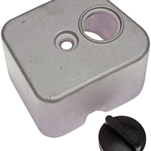 Mover Parts New Valve Chamber Hood with Oil Fill Plug 3928405 For Cummins 4BT 6BT 3.9L 5.9L
