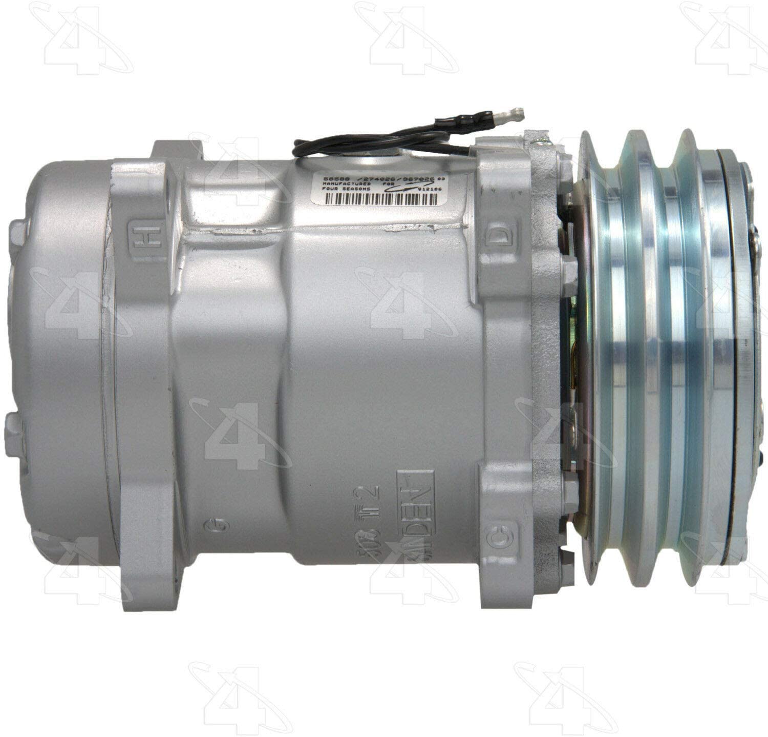 Four Seasons 58588 New AC Compressor