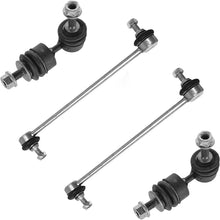 Front Rear Driver Passenger Sway Bar End Link Kit Set 4pc for Mazda 3 5
