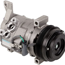For Chevy Express 1500 2500 3500 GMC Savana 1500 AC Compressor A/C Clutch - BuyAutoParts 60-02984NA New