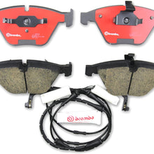 Brembo P06031N Front Disc Brake Pad
