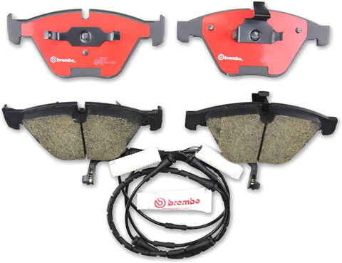 Brembo P06031N Front Disc Brake Pad