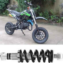 Shocks Struts, 190mm Rear Air Suspension Shocks Struts 1200lbs Fit for 2 Stroke Dirt Bike Motorcycle