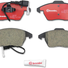 Brembo P85075N Front Disc Brake Pad