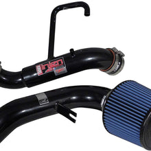 Injen Technology RD6066BLK Race Division Black Cold Air Intake System
