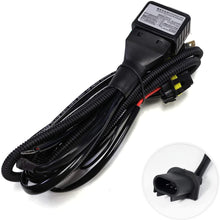O-NEX HID Relay Harness H13 9008 12V 35W/55W Bi-Xenon Hi/Lo H/L Wiring Controller
