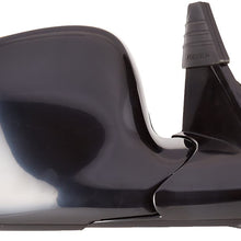 CIPA 23195 OE Style Manual Replacement Passenger Side Mirror,Black