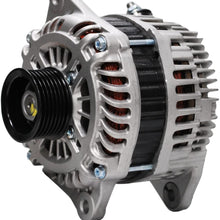 Quality-Built 11341 Premium Quality Alternator