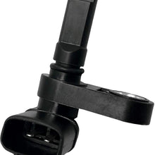 BOXI 1pc Front & Rear Right ABS Wheel Speed Sensor For 2003-2012 Toyota Lexus 89542-04020 89542-60050