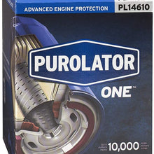 Purolator PBL14610 PurolatorBOSS - Filtro de aceite de máxima protección del motor