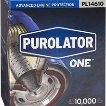 Purolator PBL14610 PurolatorBOSS Maximum Engine Protection Spin On Oil Filter