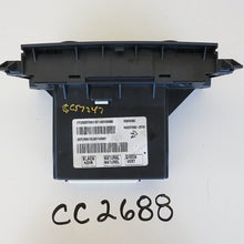 Cadillac 08 09 SRX Climate Control Panel Temperature Unit A/C Heater OEM CC2688