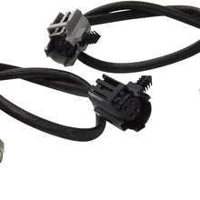 A27678XUpstream and Downstream Oxygen O2 Sensor 1 and Sensor 2, 234-4076, 234-4078 For Jeep Cherokee Grand Cherokee Wrangler 4.0L