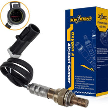 Kwiksen Heated Universal O2 Oxygen Sensor Upstream or Downstream SG1803 234-4001 Replacement for Ford E-150 F-150 F-250 F-350 Econoline Club Wagon Ranger 1995-2000
