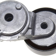 ACDelco 38462 Professional Automatic Belt Tensioner and Pulley Assembly