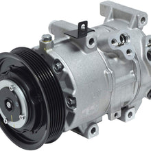 UAC CO0011C New Compressor, 546 Pack