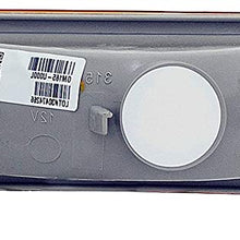 Dorman 1630149 Front Passenger Side Turn Signal / Parking Light Assembly for Select Chevrolet Models