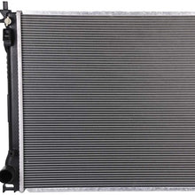 ECCPP Radiator Replacement fit for 13157 2009 2010 2011 2012 2013 2014 300 Dodge Challenger CU13157