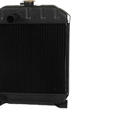 Kubota Tractor Radiator OEM# 1520172060 1557572060