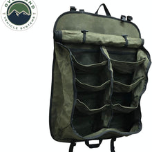 Canyon Camping Storage Bag - #16 Waxed Canvas