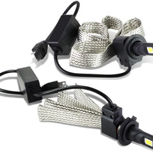 DNA Motoring HID-LED-LB-H7 Pair of LED Light Bulbs