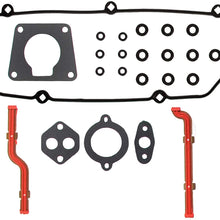 Evergreen HSHBLF8-20502 Head Gasket Set Head Bolts Lifters Compatible With 01/15/1998-04 Ford Mustang F150 3.8 4.2