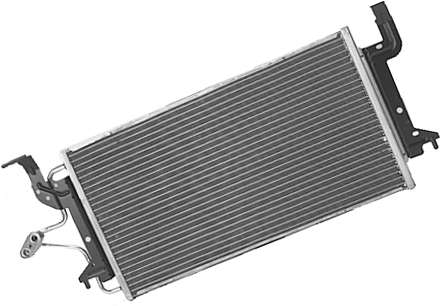 ACDelco 15-6862 GM Original Equipment Air Conditioning Condenser