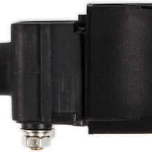 2Pcs 18-5186 Ignition Coil Compatible with Mercury & Mariner Outboard Boat 6-125HP 140HP V135 V150 210CC Chrysler Force 40hp -150hp.Replaces 339-832757A4 339-7370A13