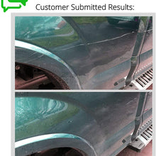 Carfidant Green Car Scratch Remover - Ultimate Scratch and Swirl Remover for Green Color Paints - Polish & Paint Restorer - Easily Repair Paint Scratches, Scratches, Water Spots! Car Buffer Kit