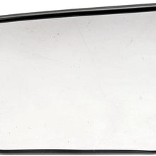 Dorman 56535 Passenger Side Door Mirror Glass for Select Nissan Models