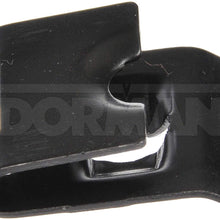 Dorman 961-298D Clip Nut - J-Type - No.6 X 5/16 in. - Black