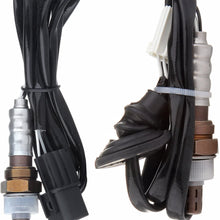 Oxygen Sensor,ECCPP Upstream+Downstream Fit 234-4642 234-4739 for 2002-2005 Mitsubishi Lancer 2PCS