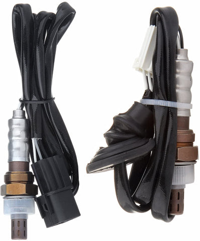 Oxygen Sensor,ECCPP Upstream+Downstream Fit 234-4642 234-4739 for 2002-2005 Mitsubishi Lancer 2PCS
