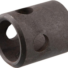 CURT 28932 Replacement Swivel Jack Male Pipe Mount, 5/8-Inch Pin Hole