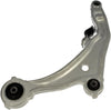 Dorman 521-728 Front Passenger Side Lower Suspension Control Arm and Ball Joint Assembly for Select Nissan Models