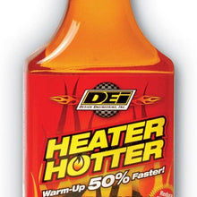 Design Engineering 040206 Heater Hotter Performance Radiator Additive to Accelerate Heat Transfer, 16 oz.