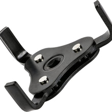 ARES 56041 – Adjustable 3-Jaw Oil Filter Wrench – 2 1/2-Inch to 4 Inch (63mm to 101mm) Capacity – Use with 3/8 or 1/2-Inch Drive Ratchets or 7/8-Inch Wrenches – Carbon Steel Construction