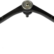 Dorman 521-423 Front Upper Suspension Control Arm and Ball Joint Assembly for Select Dodge/Mitsubishi/Ram Models