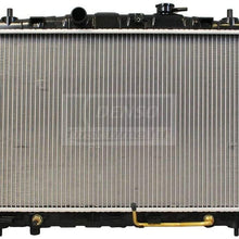Denso 221-3702 Radiator