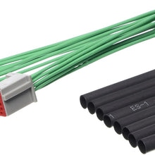 Motorcraft-WPT998 Wiring
