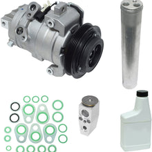 UAC KT 5884 A/C Compressor and Component Kit