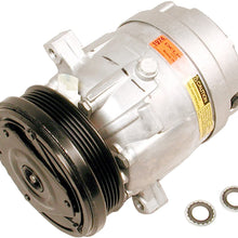 Delphi CS0053 Air Conditioning Compressor