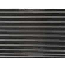 AC Condenser A/C Air Conditioning with Receiver Drier for 10-11 Chevy Camaro