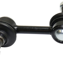 Sway Bar Link Compatible with 1997-2013 Chevrolet Corvette Set of 4 Front and Rear Passenger and Driver Side