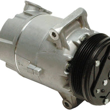 Delphi CS10077 New Air Conditioning Compressor