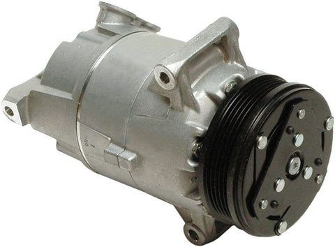 Delphi CS10077 New Air Conditioning Compressor