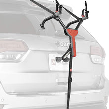 Ultra Compact Trunk Mounted Bike Rack