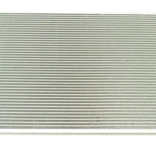 AC Condenser A/C Air Conditioning with Receiver Dryer for Chevy GMC Truck Pickup