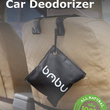 Car Air Freshener Odor Eliminators - Activated Natural Bamboo Charcoal Purifying Bags Home Smell Absorber, Dog Urine, Cat & Pet Odor Eliminator,Closet Deodorizer,Musty Basement,Vent,Bathroom,Scents