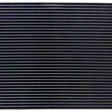 Automotive Cooling A/C AC Condenser For Dodge Intrepid Chrysler Concorde 4974 100% Tested